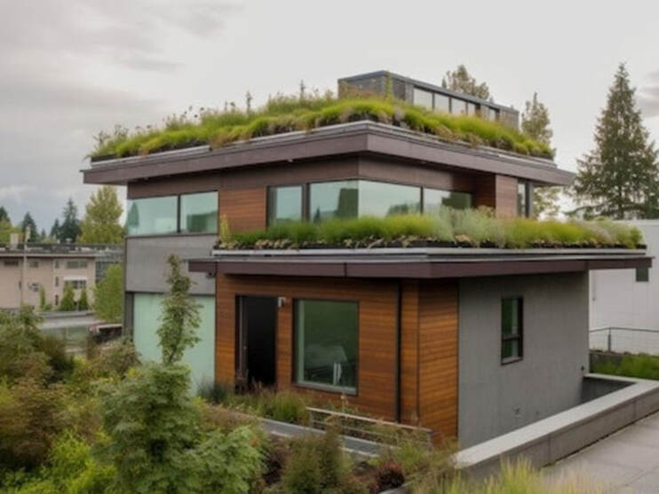  Eco-Friendly Houses