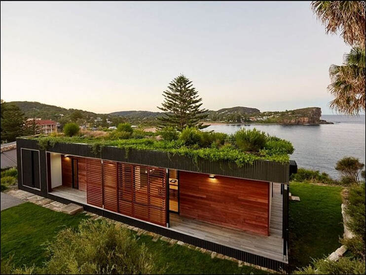 Creating Greener Spaces: Sustainable House Design With Green Roofs