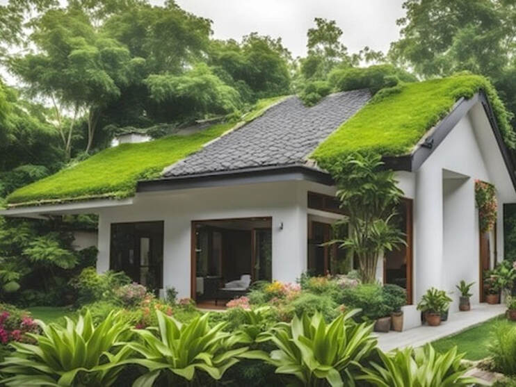 Residential Green Roofs
